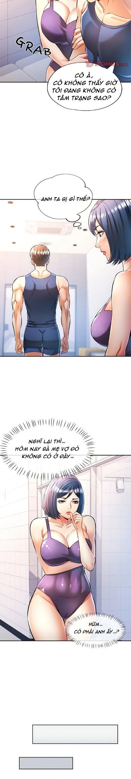 Ở Nơi Em Chương 21 page 12 - Giả Dược
