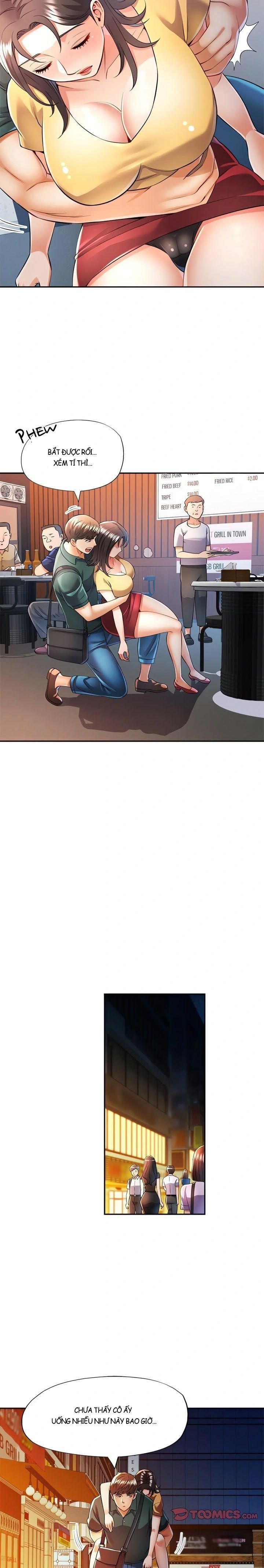Ở Nơi Em Chương 21 page 17 - Giả Dược