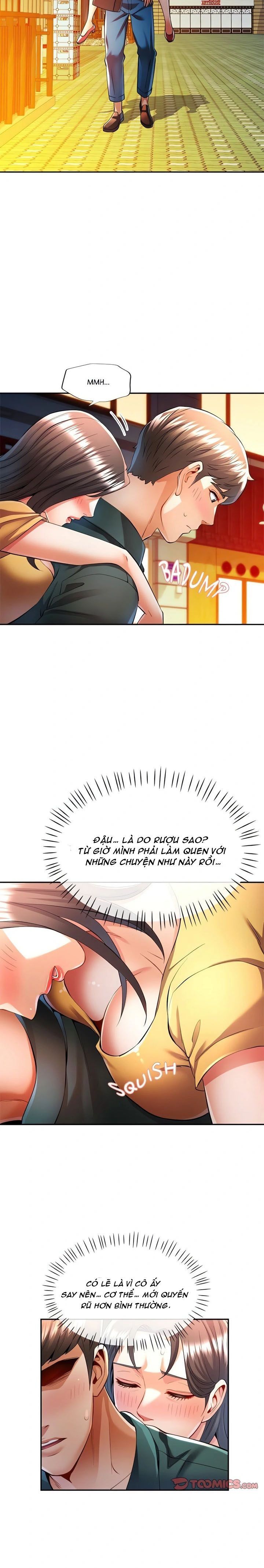 Ở Nơi Em Chương 21 page 18 - Giả Dược