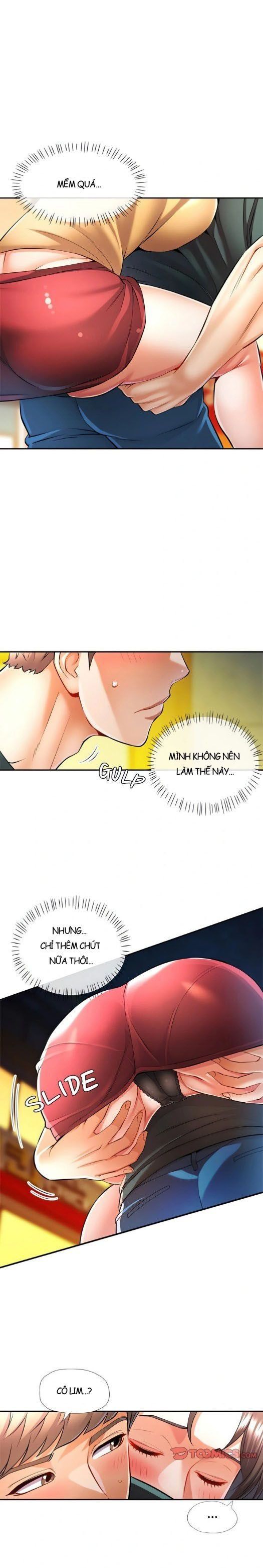 Ở Nơi Em Chương 21 page 19 - Giả Dược