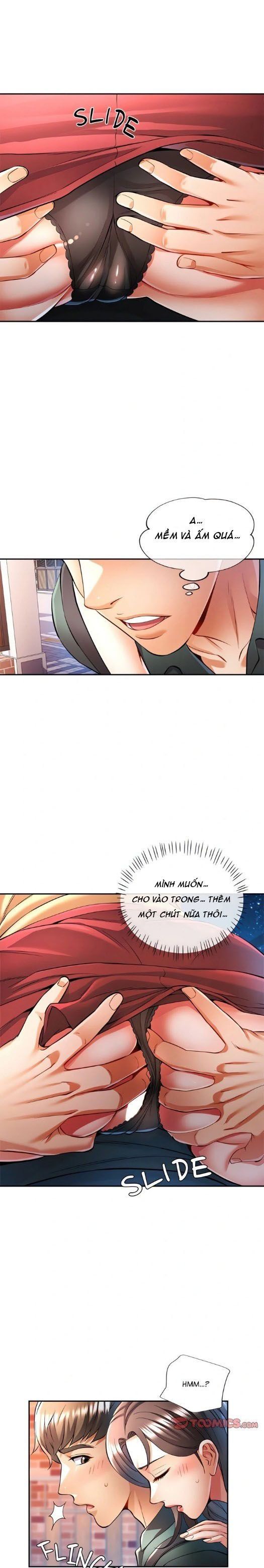 Ở Nơi Em Chương 21 page 20 - Giả Dược