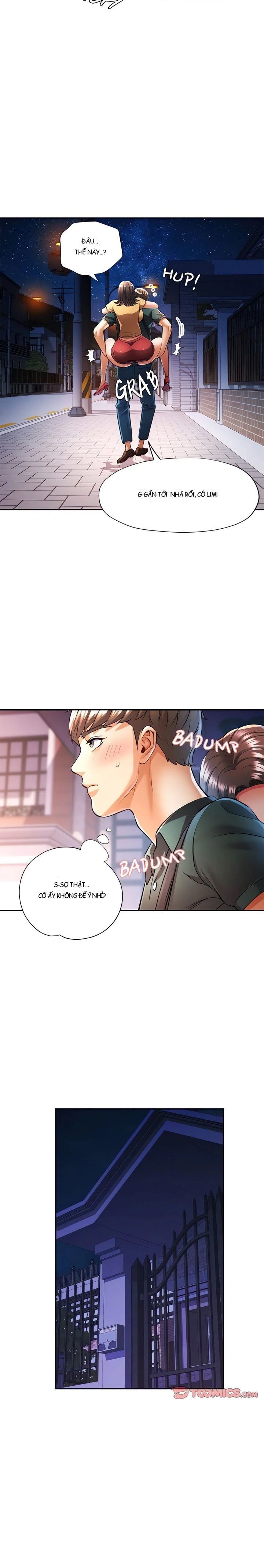Ở Nơi Em Chương 21 page 21 - Giả Dược