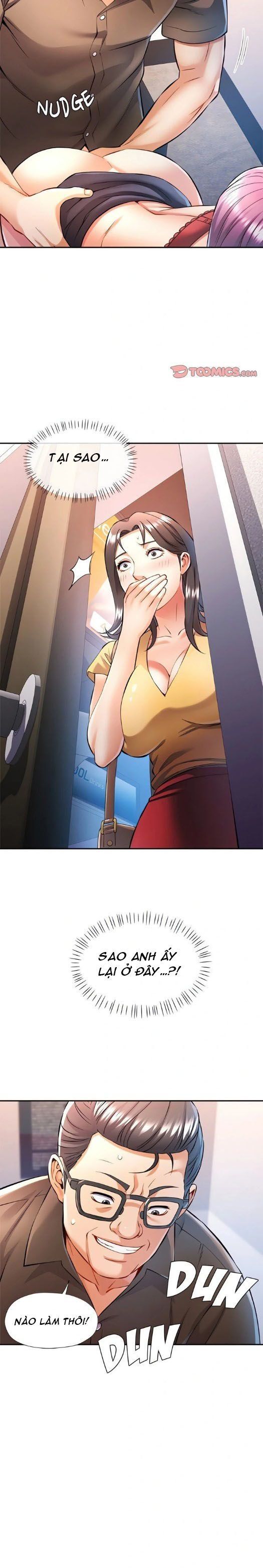 Ở Nơi Em Chương 21 page 4 - Giả Dược