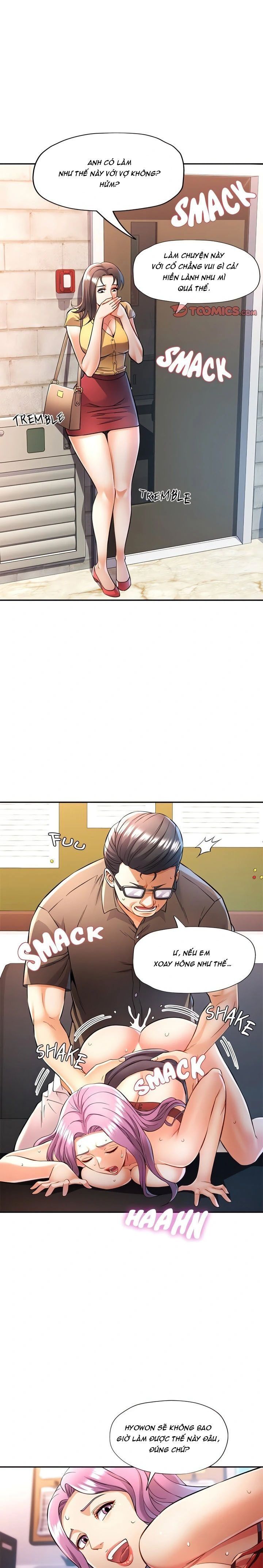 Ở Nơi Em Chương 21 page 6 - Giả Dược
