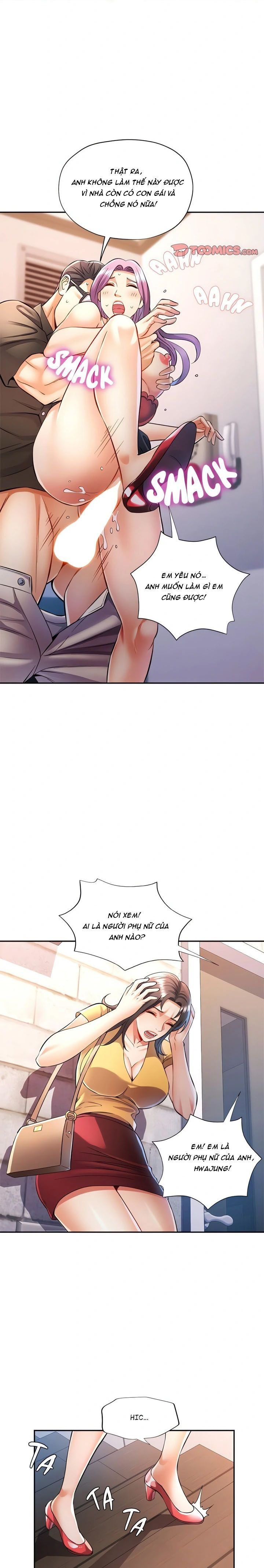 Ở Nơi Em Chương 21 page 8 - Giả Dược
