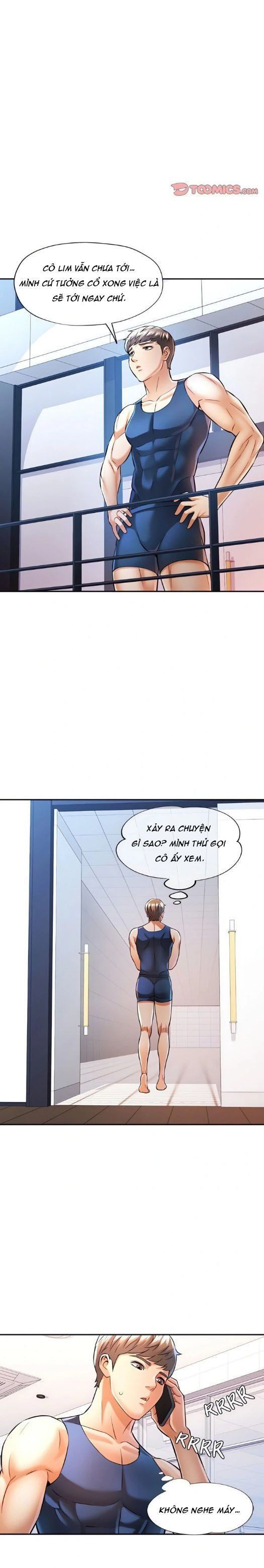 Ở Nơi Em Chương 21 page 10 - Giả Dược