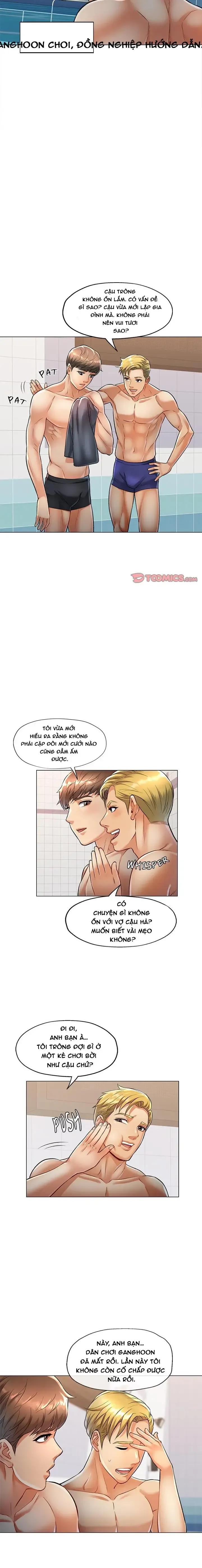 Ở Nơi Em Chương 3 page 13 - Giả Dược