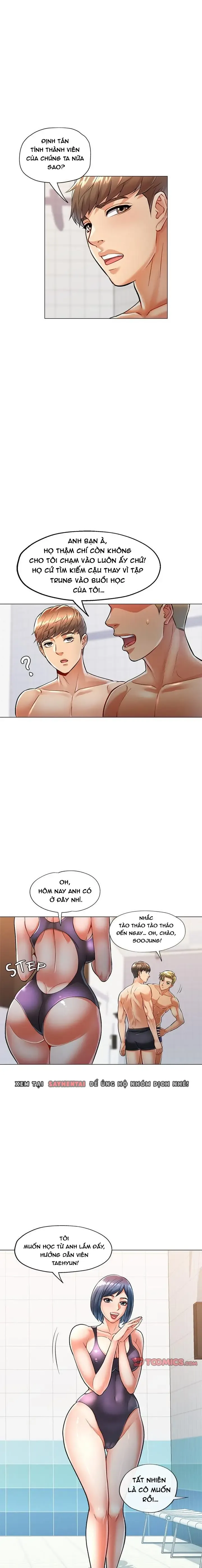 Ở Nơi Em Chương 3 page 14 - Giả Dược