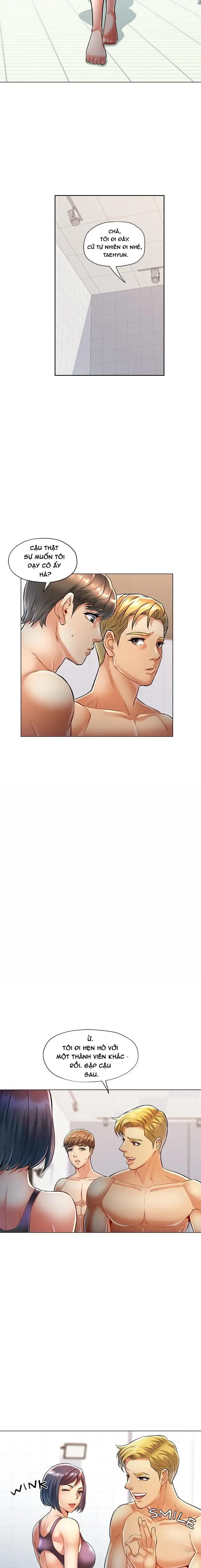 Ở Nơi Em Chương 3 page 15 - Giả Dược