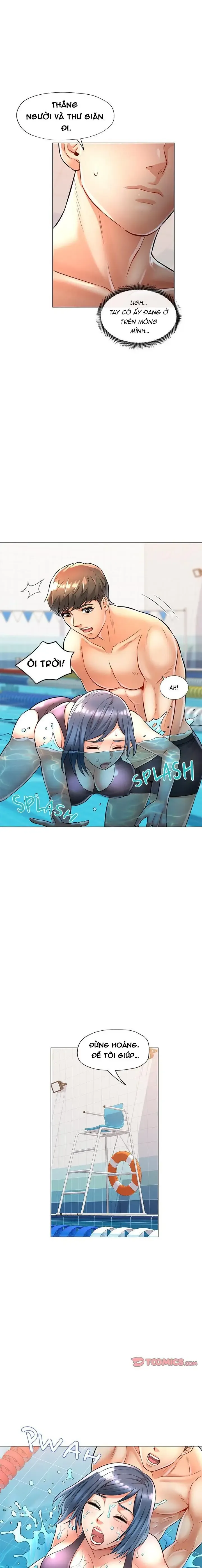 Ở Nơi Em Chương 3 page 17 - Giả Dược