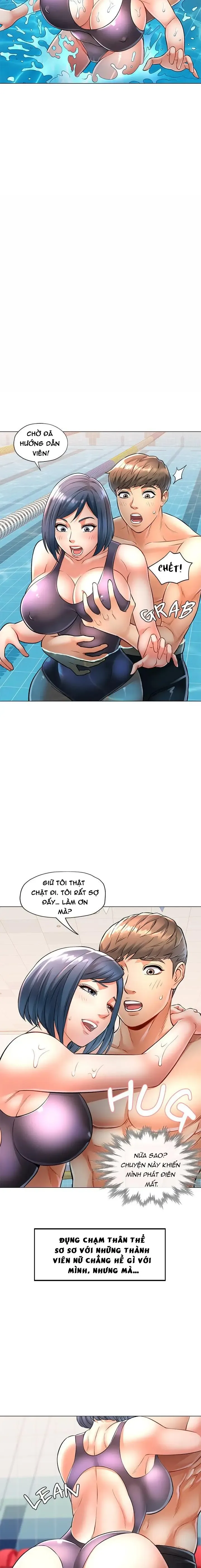 Ở Nơi Em Chương 3 page 18 - Giả Dược