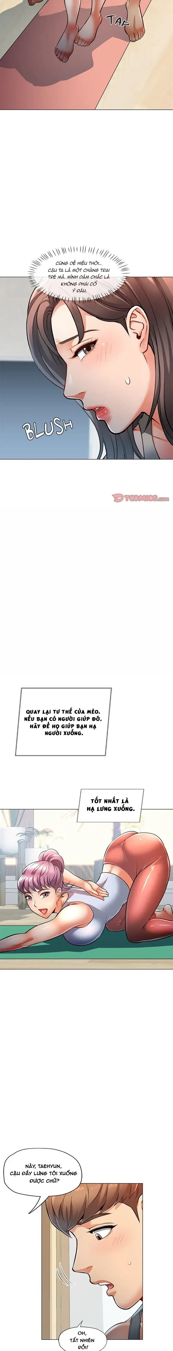 Ở Nơi Em Chương 3 page 4 - Giả Dược