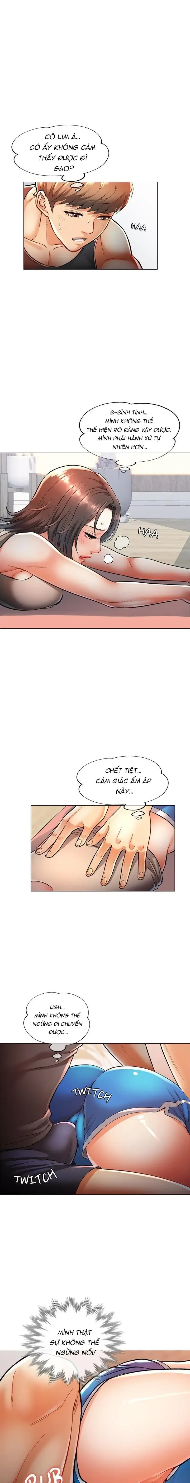 Ở Nơi Em Chương 3 page 6 - Giả Dược
