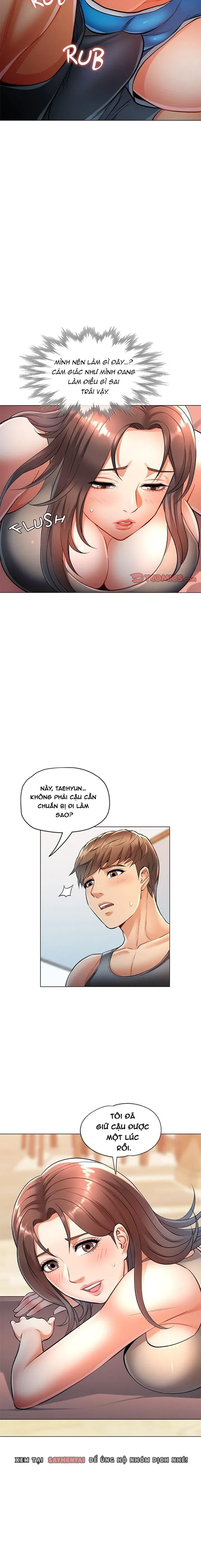 Ở Nơi Em Chương 3 page 7 - Giả Dược