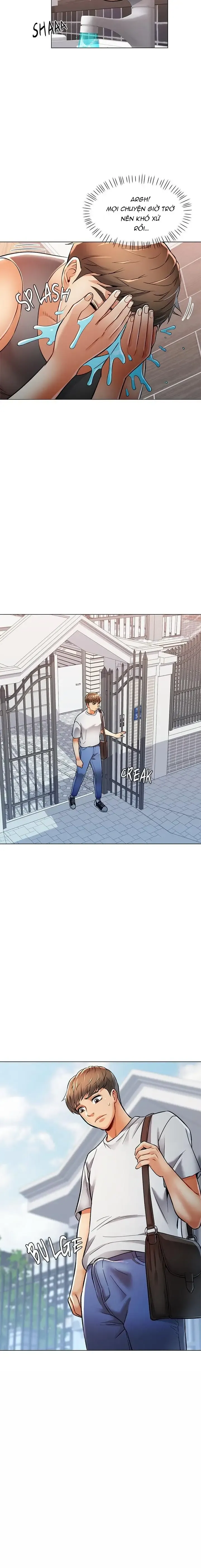 Ở Nơi Em Chương 3 page 9 - Giả Dược