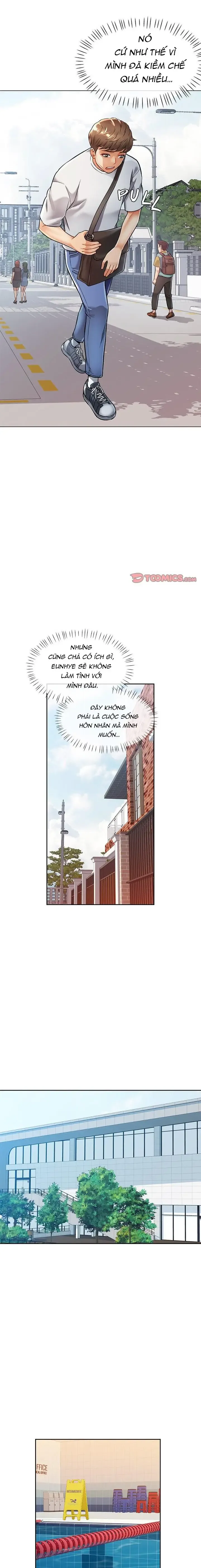 Ở Nơi Em Chương 3 page 10 - Giả Dược