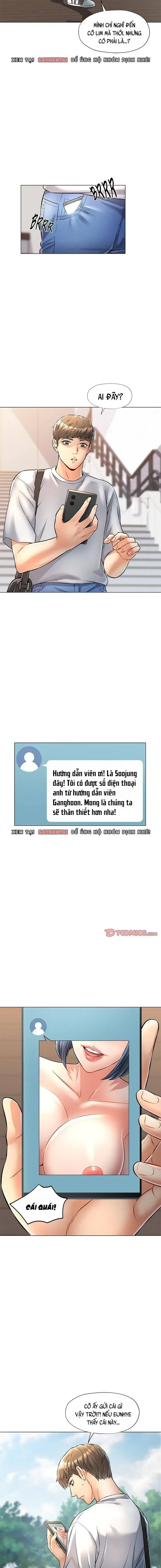 đọc truyện Ở Nơi Em Chương 5 ảnh 5 tại Thiên Thai Truyện