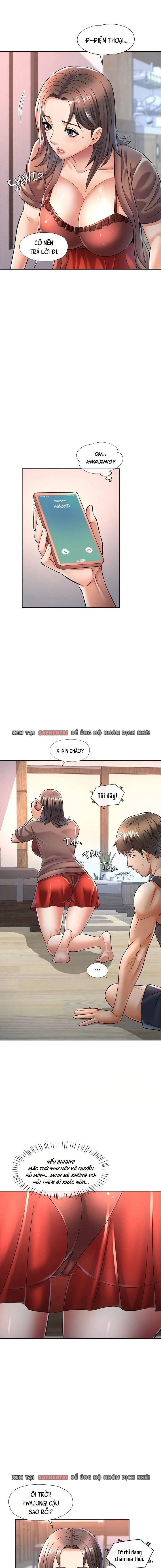 Ở Nơi Em Chương 6 page 11 - Giả Dược