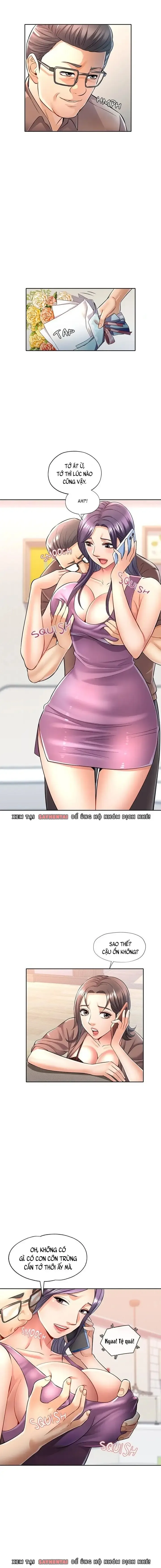 Ở Nơi Em Chương 6 page 14 - Giả Dược