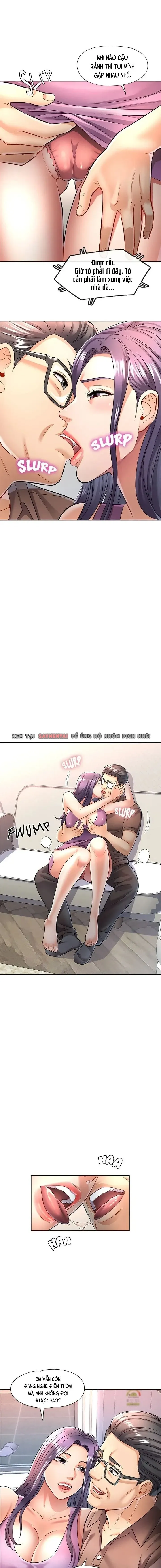 Ở Nơi Em Chương 6 page 15 - Giả Dược