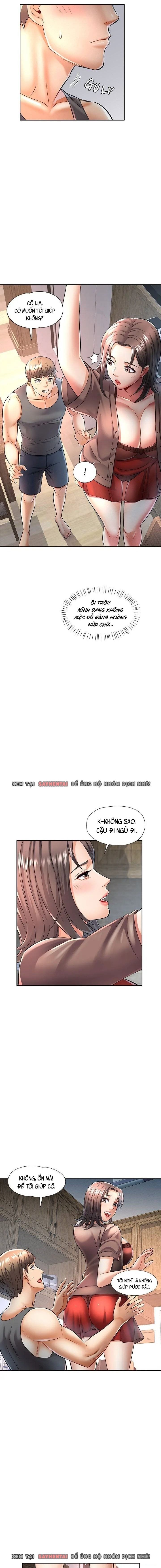 Ở Nơi Em Chương 6 page 6 - Giả Dược