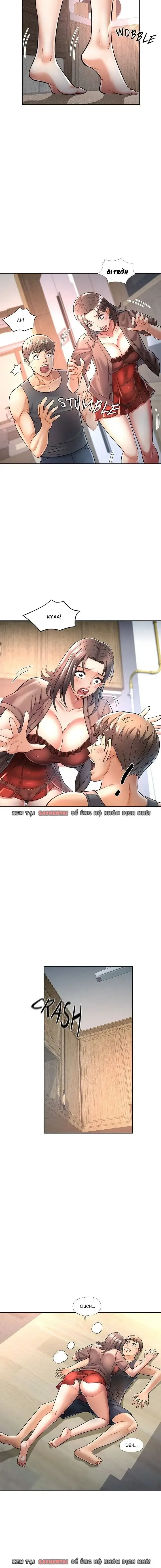 Ở Nơi Em Chương 6 page 7 - Giả Dược