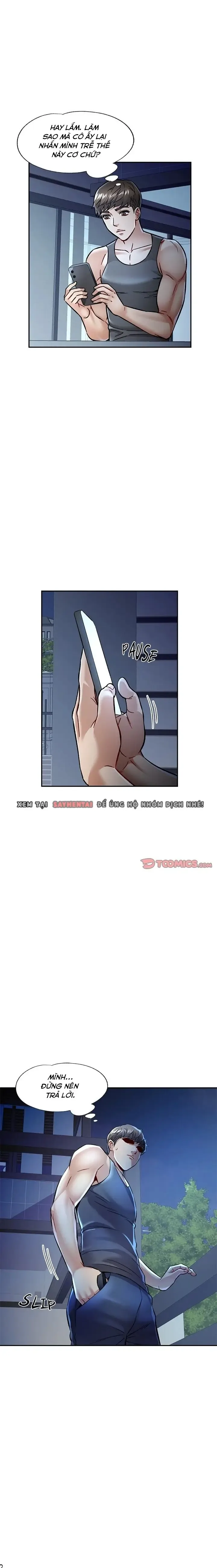 Ở Nơi Em Chương 8 page 12 - Giả Dược
