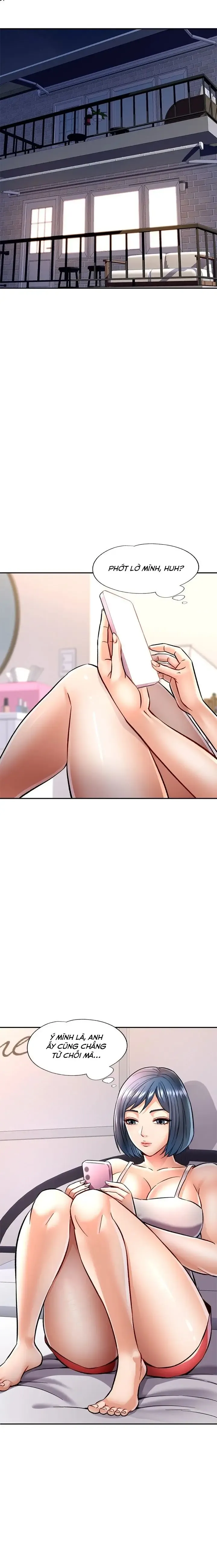 Ở Nơi Em Chương 8 page 13 - Giả Dược