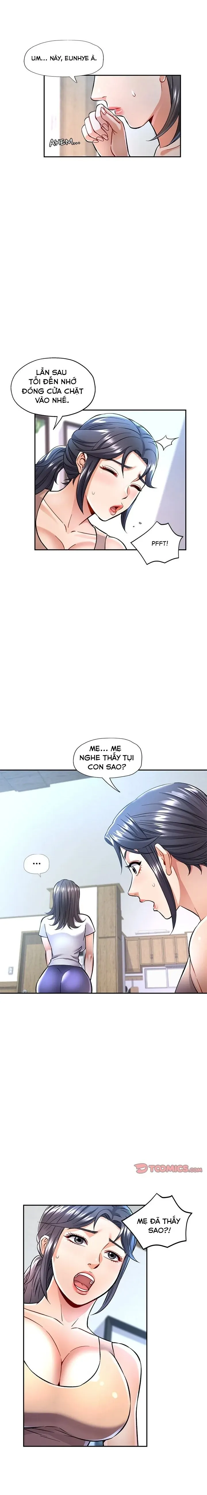 Ở Nơi Em Chương 8 page 15 - Giả Dược
