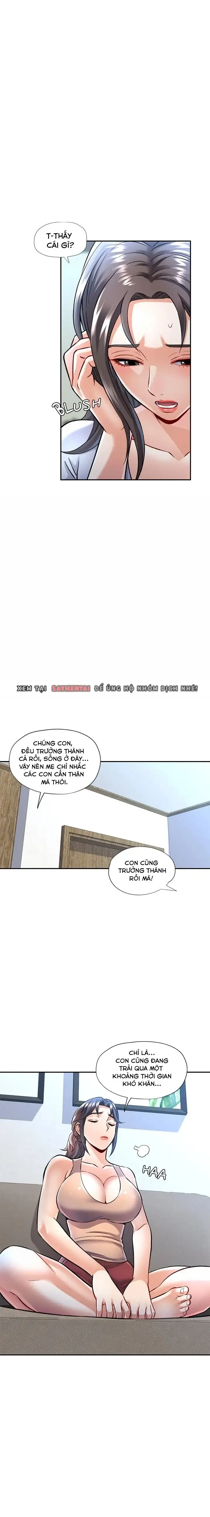 Ở Nơi Em Chương 8 page 16 - Giả Dược