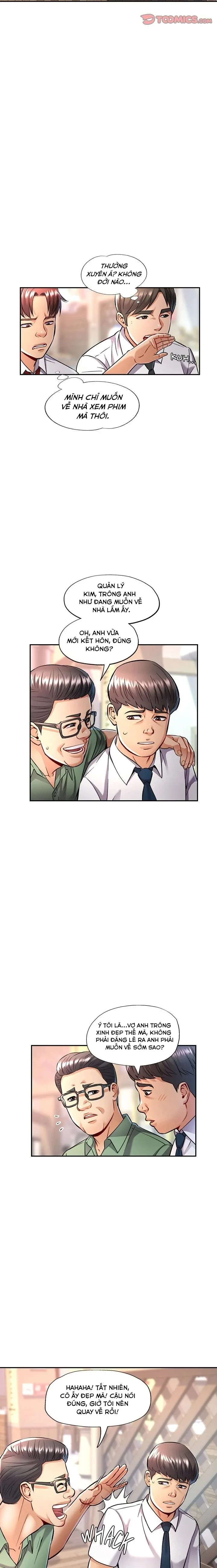 Ở Nơi Em Chương 8 page 19 - Giả Dược