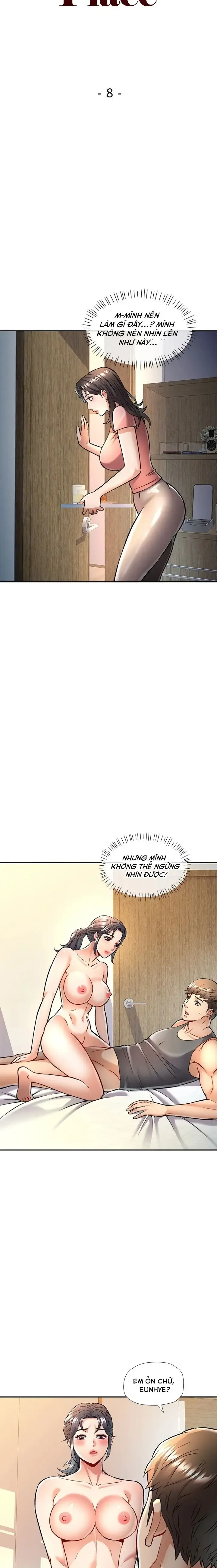 Ở Nơi Em Chương 8 page 3 - Giả Dược