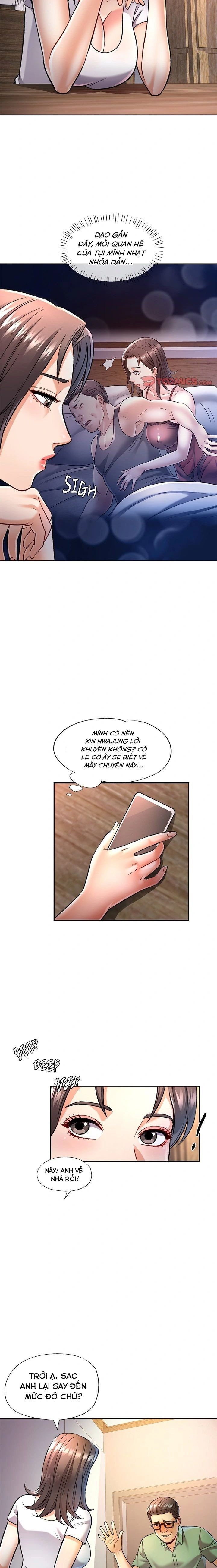 Ở Nơi Em Chương 8 page 22 - Giả Dược