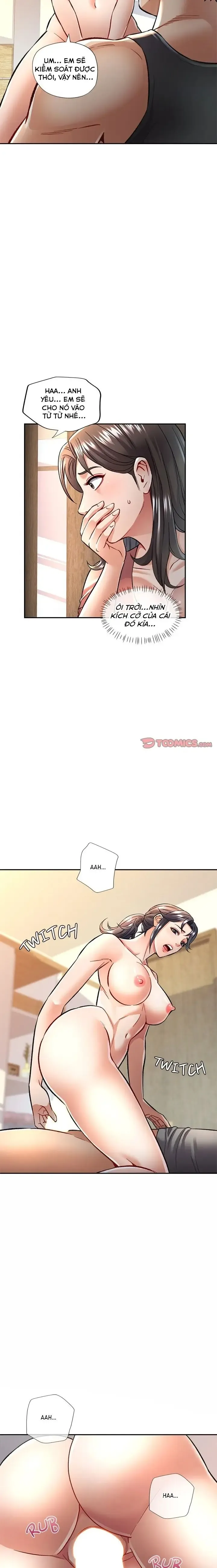 Ở Nơi Em Chương 8 page 4 - Giả Dược