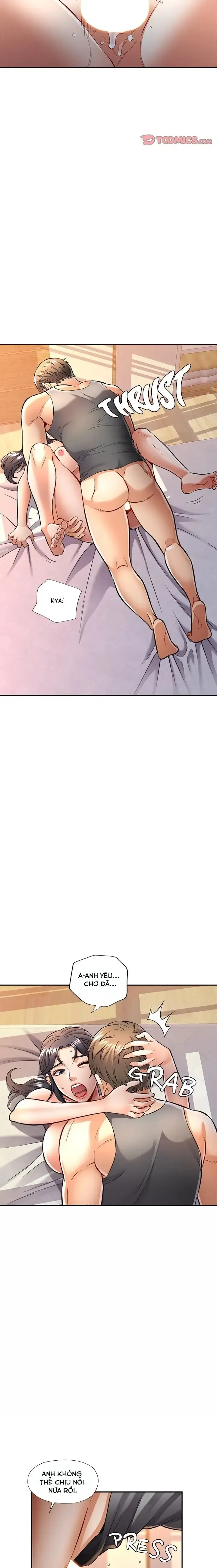 Ở Nơi Em Chương 8 page 6 - Giả Dược