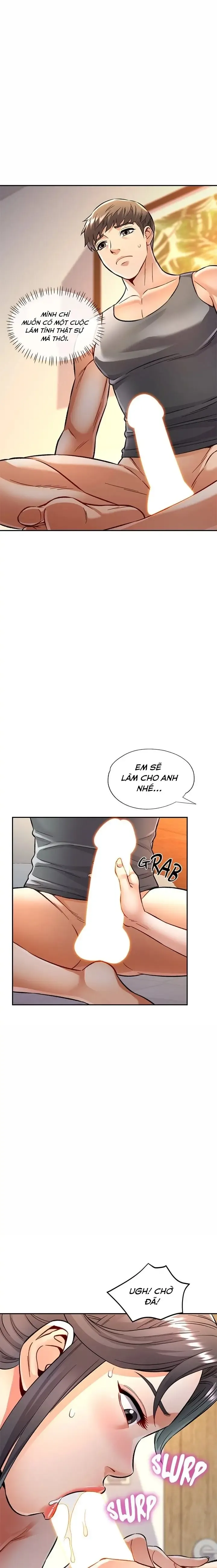 Ở Nơi Em Chương 8 page 8 - Giả Dược