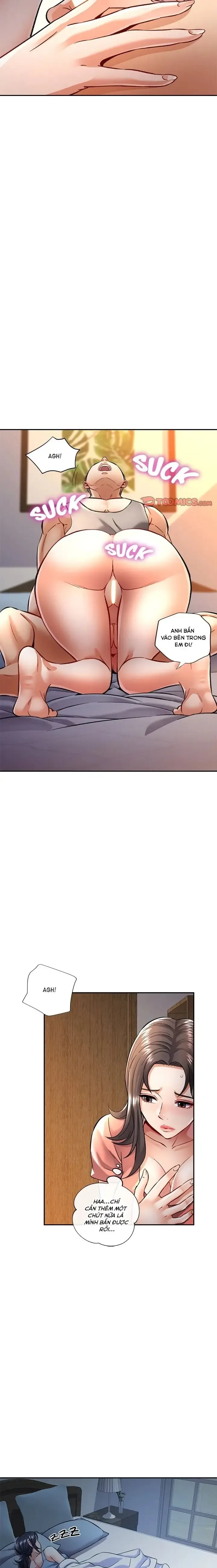 Ở Nơi Em Chương 8 page 9 - Giả Dược