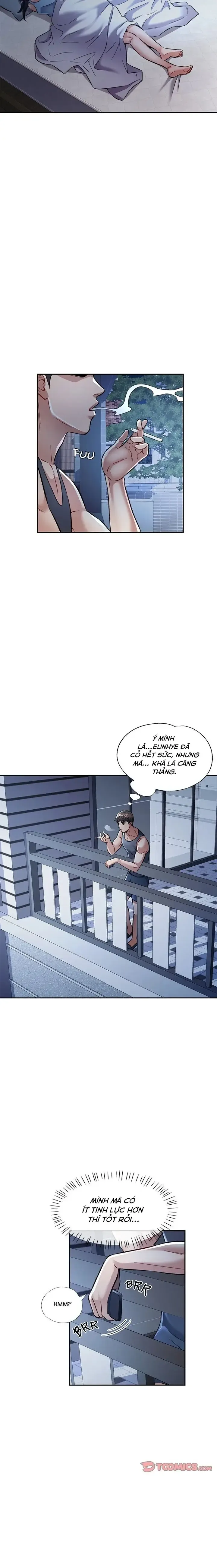 Ở Nơi Em Chương 8 page 10 - Giả Dược