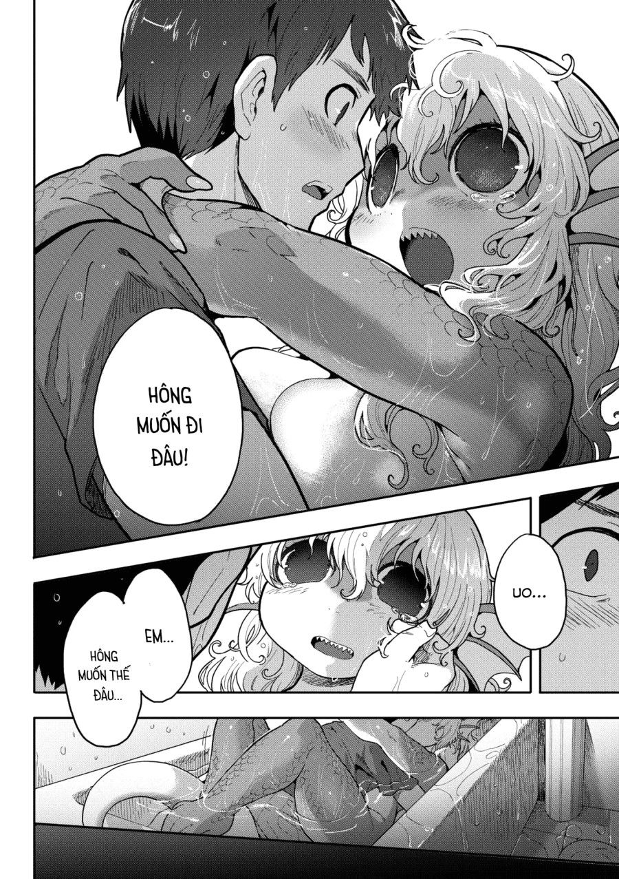 Ở Nơi Mọi Thứ Bắt Đầu Oneshot page 11 - Giả Dược