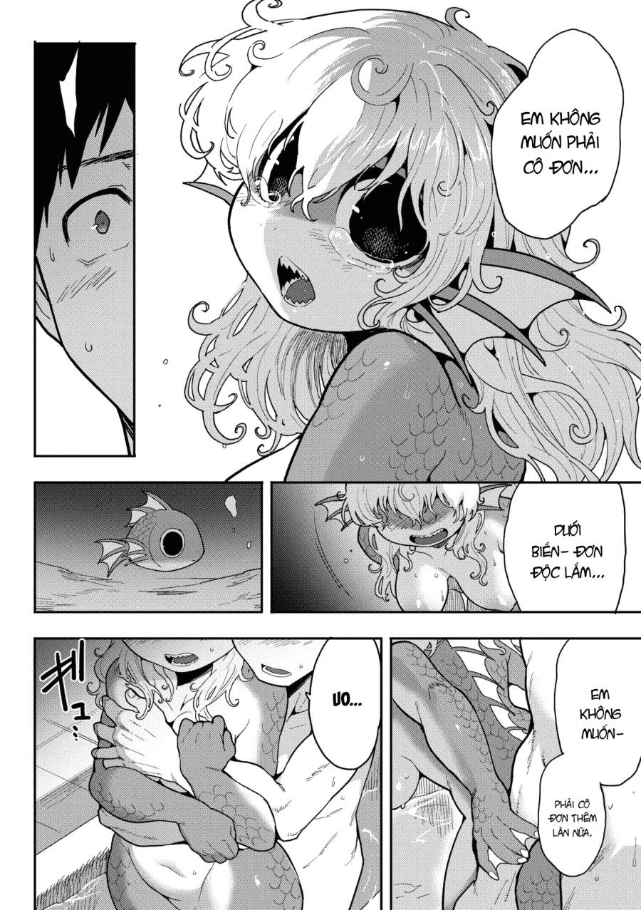 Ở Nơi Mọi Thứ Bắt Đầu Oneshot page 21 - Giả Dược