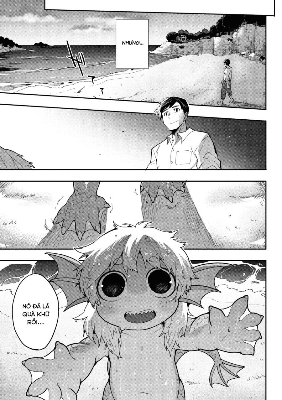 Ở Nơi Mọi Thứ Bắt Đầu Oneshot page 30 - Giả Dược
