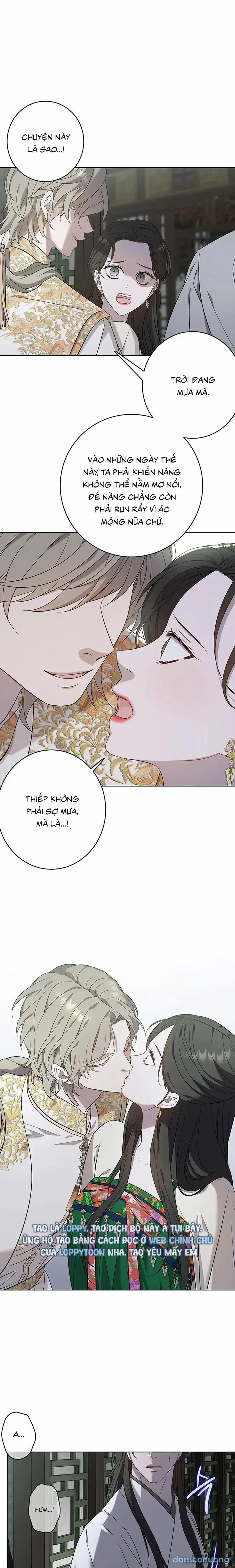 đọc truyện Ở Nơi Tận Cùng Của Bình Minh Xanh Chương 0 ảnh 8 tại Thiên Thai Truyện