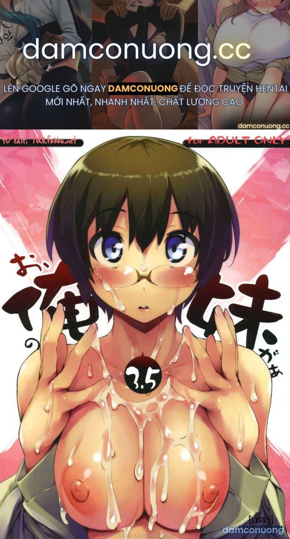 đọc truyện O, Ore No Imouto Gaa 3.5 Chương 1 ảnh 2 tại Thiên Thai Truyện