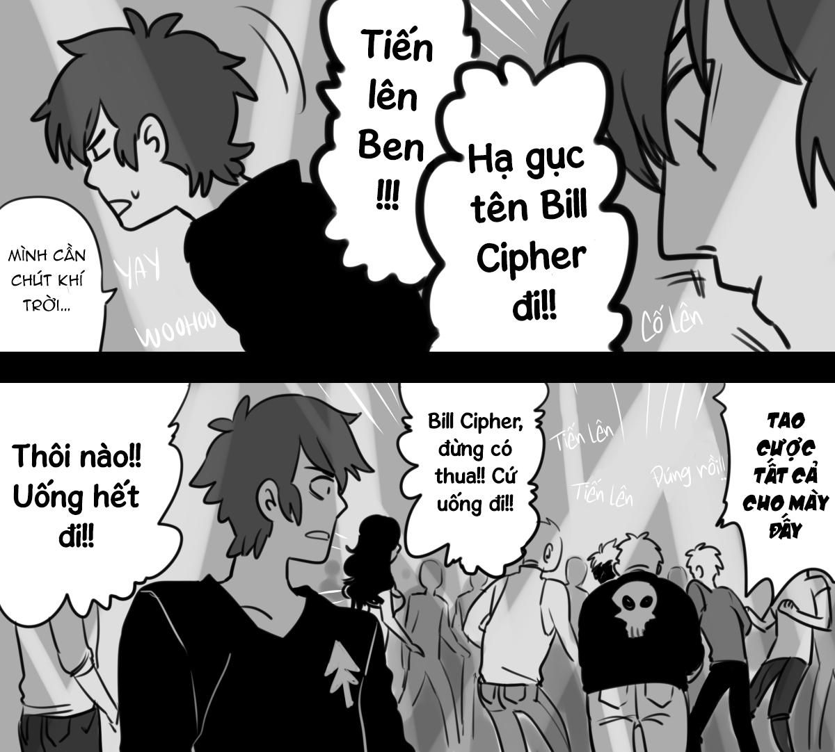 đọc truyện Ổ Sìn Otp Chương 1 ảnh 2 tại Giả Dược