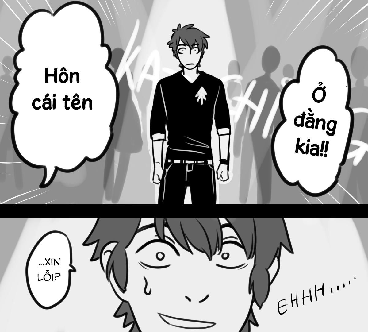 đọc truyện Ổ Sìn Otp Chương 1 ảnh 6 tại Giả Dược