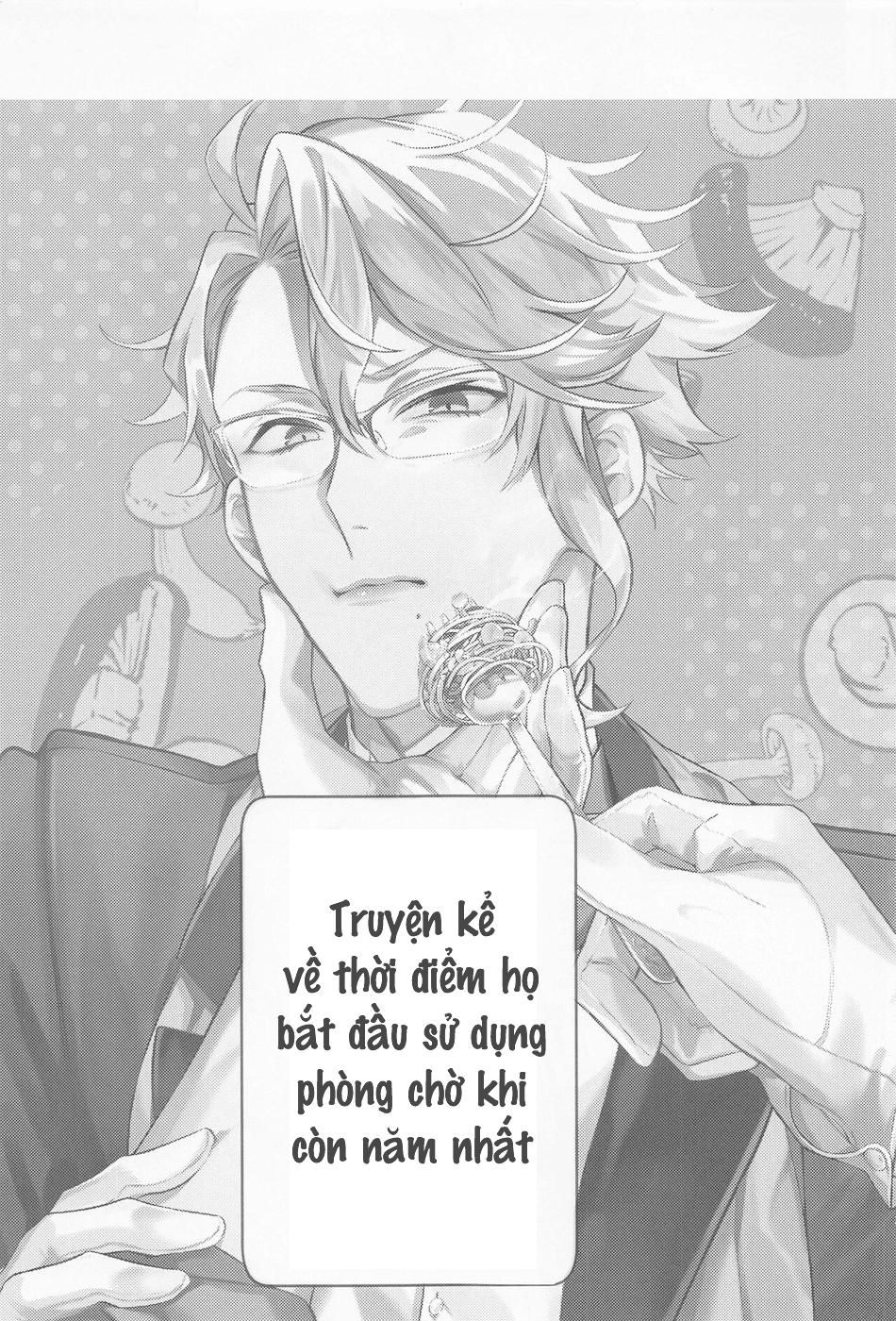 đọc truyện Ổ Sìn Otp Chương 100 ảnh 2 tại Giả Dược
