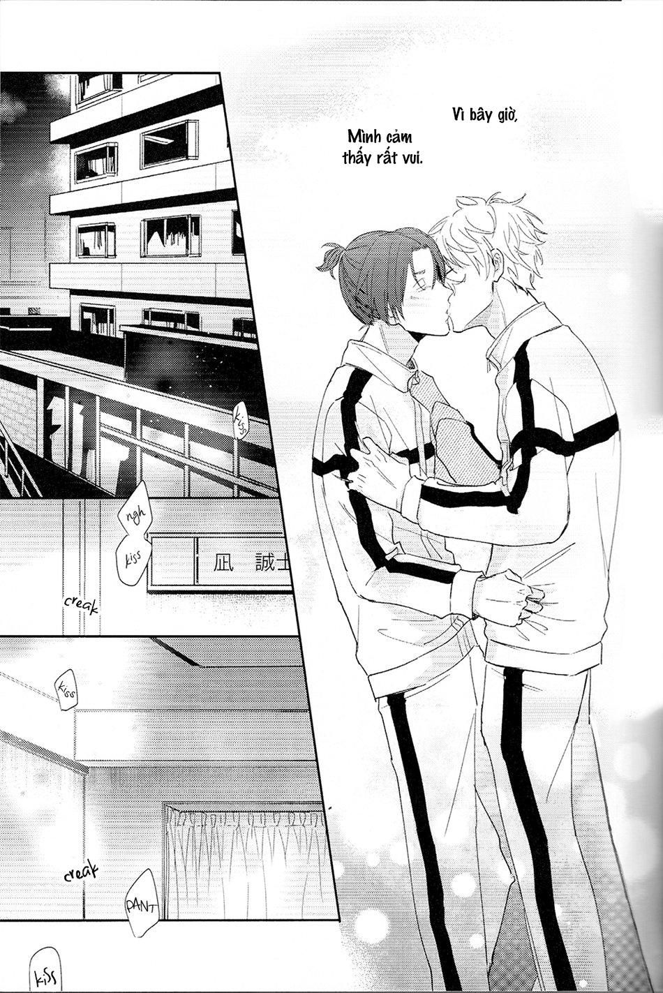đọc truyện Ổ Sìn Otp Chương 102 ảnh 29 tại Giả Dược