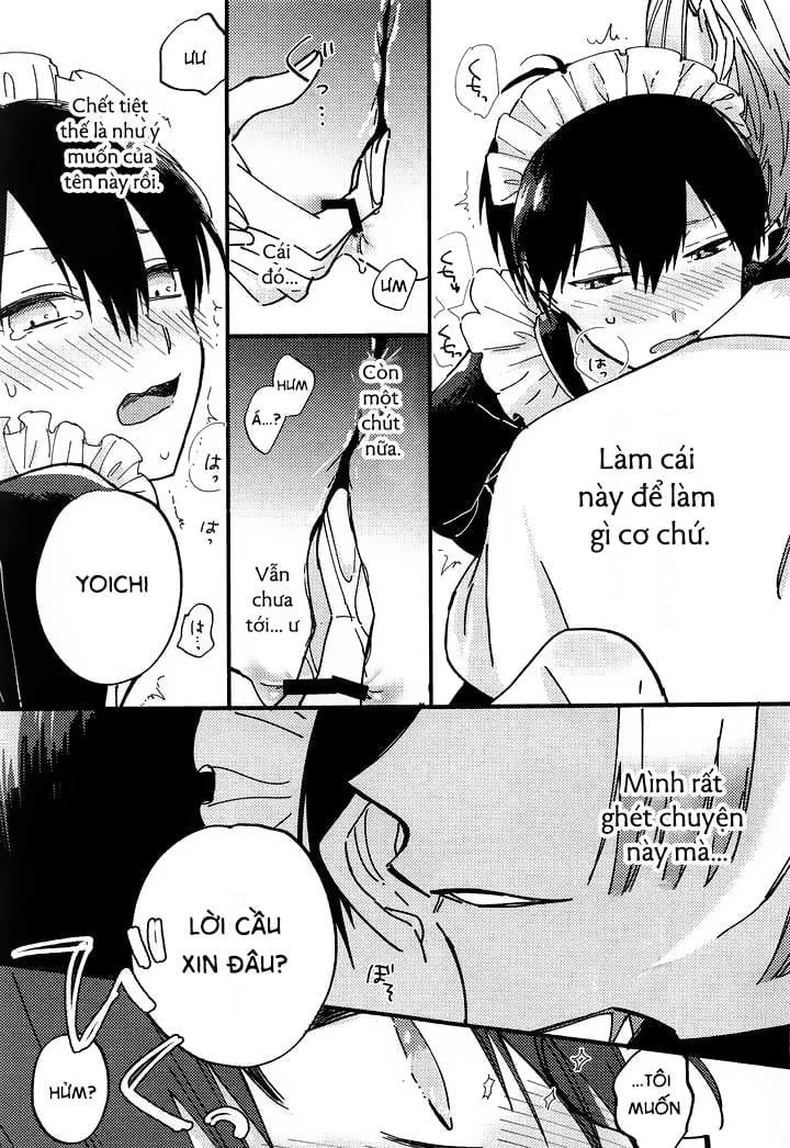 đọc truyện Ổ Sìn Otp Chương 106 ảnh 18 tại Giả Dược