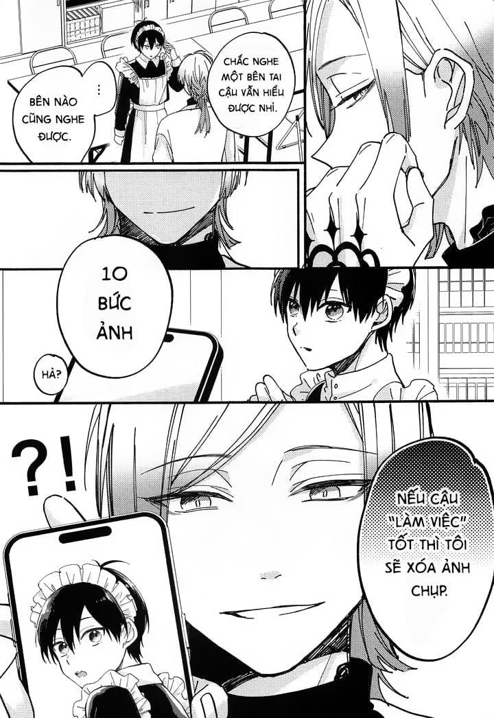 đọc truyện Ổ Sìn Otp Chương 106 ảnh 8 tại Giả Dược