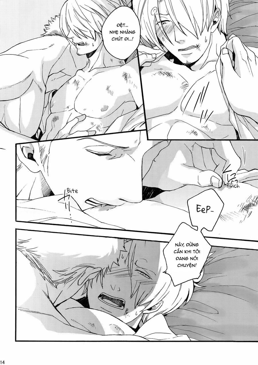 đọc truyện Ổ Sìn Otp Chương 12 ảnh 13 tại Giả Dược